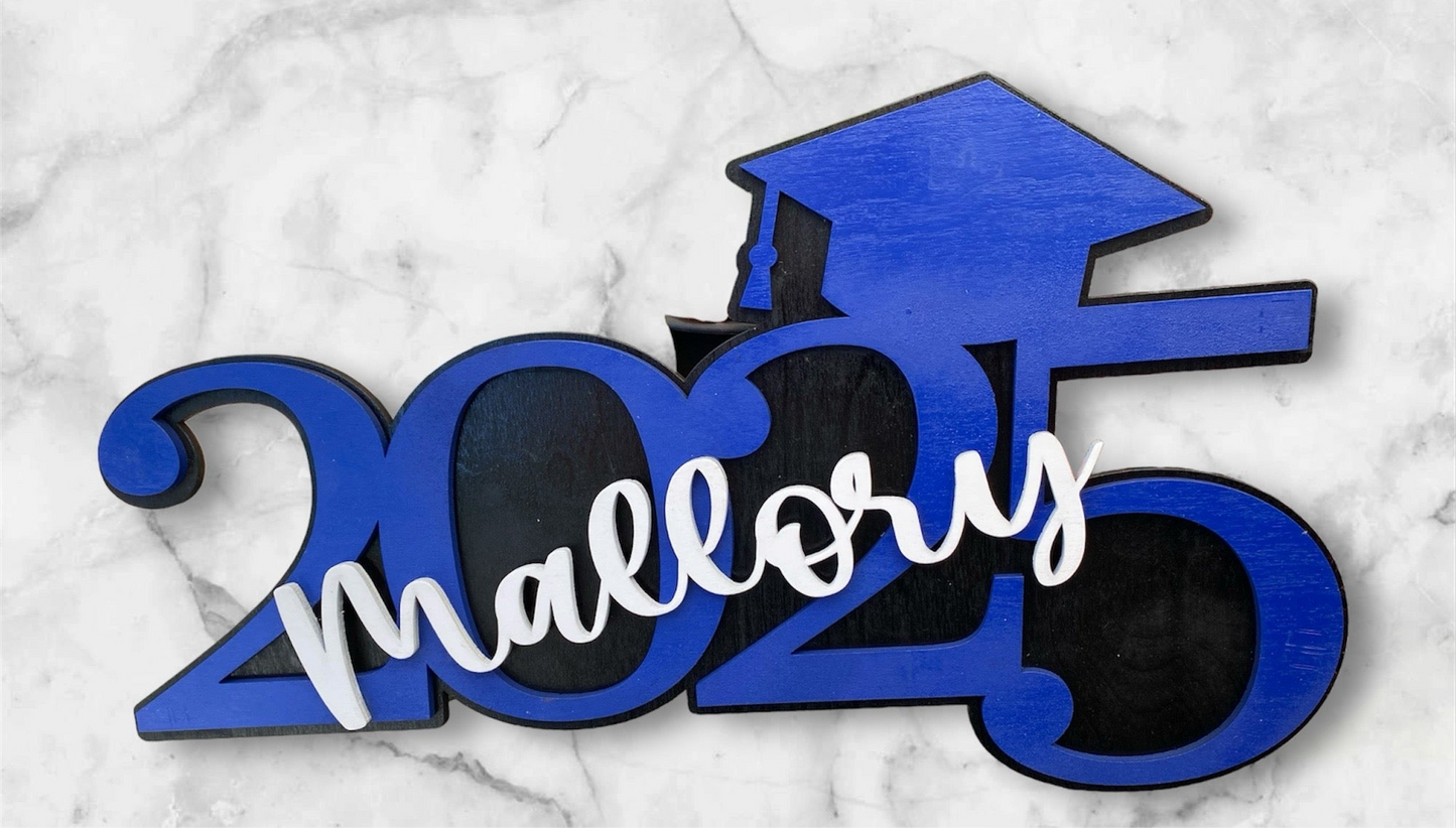 2025 Graduate sign