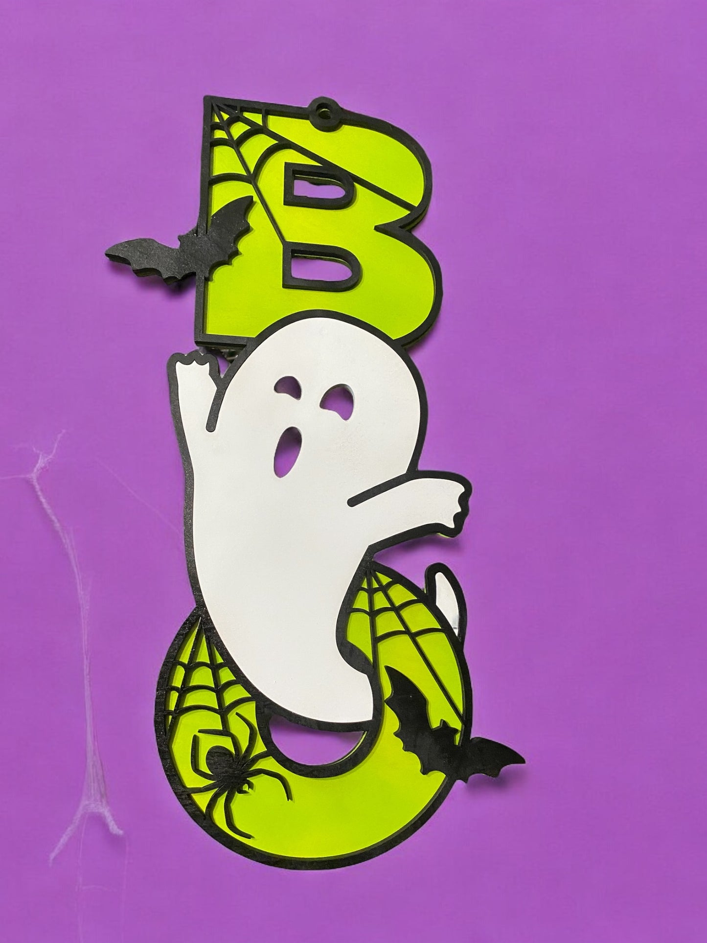 Halloween Door Hangers