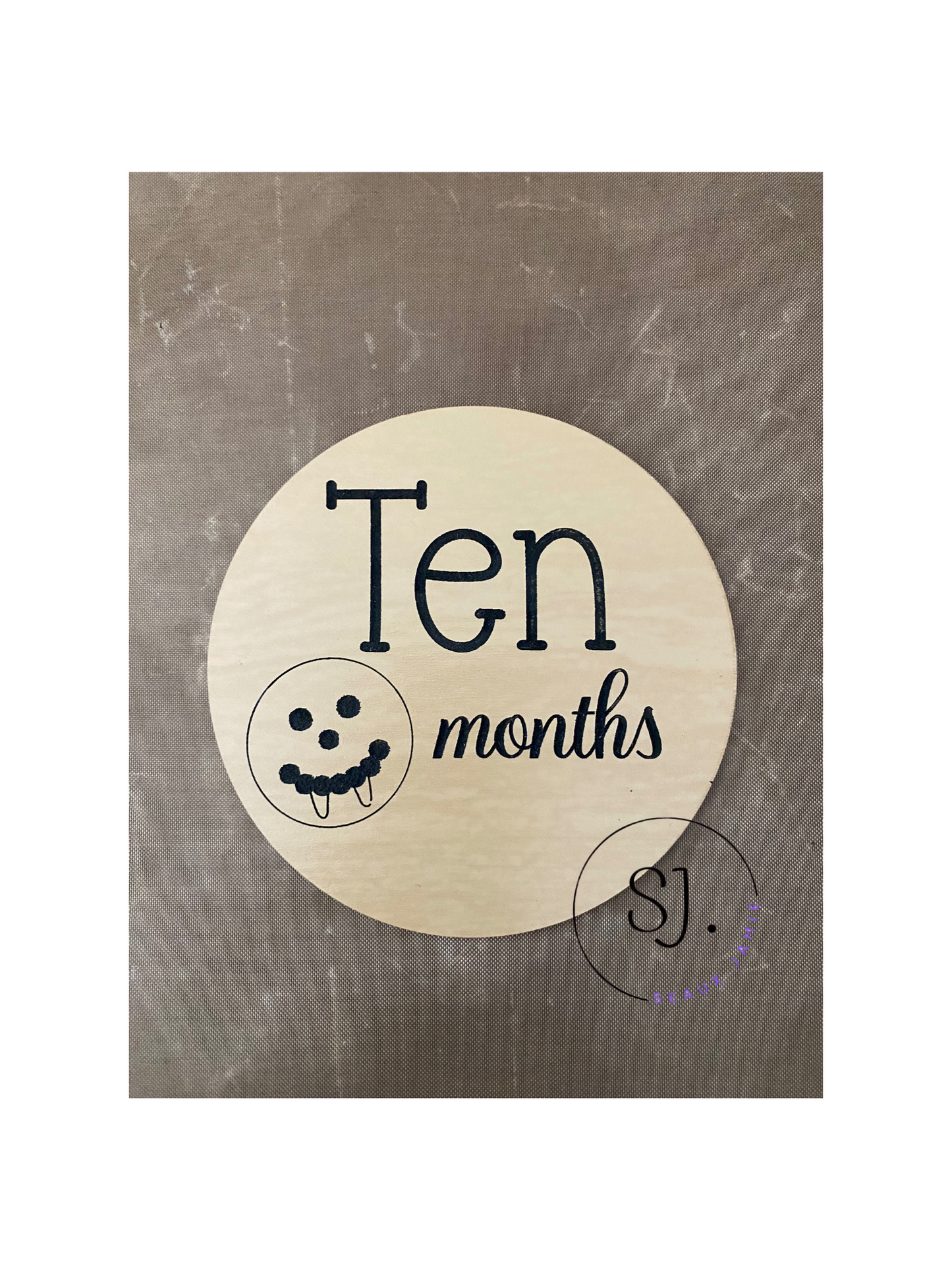The Vampire Diaries Baby Milestones