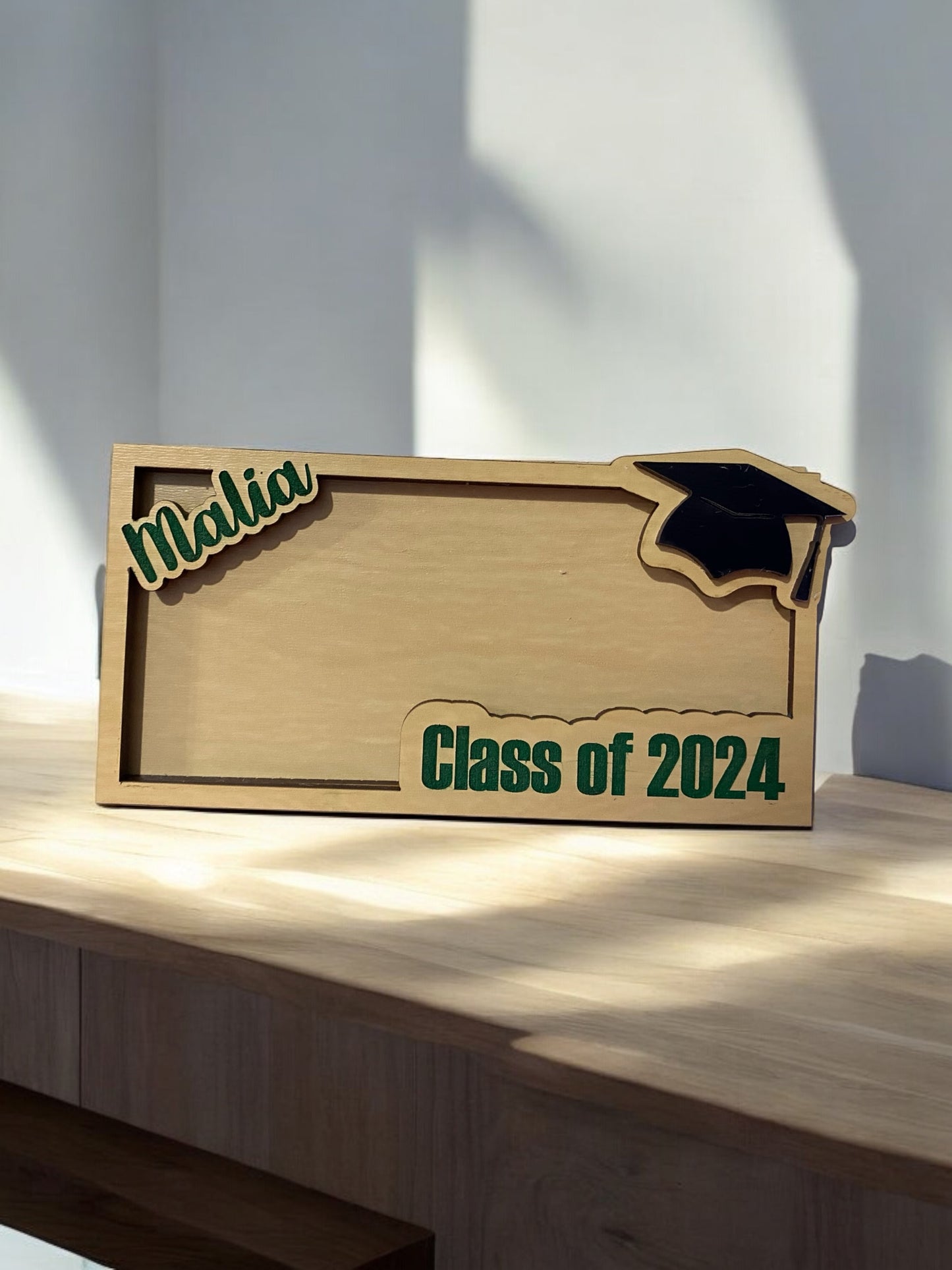 Graduation money holders