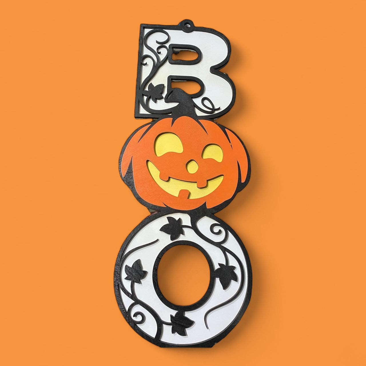 Halloween Door Hangers