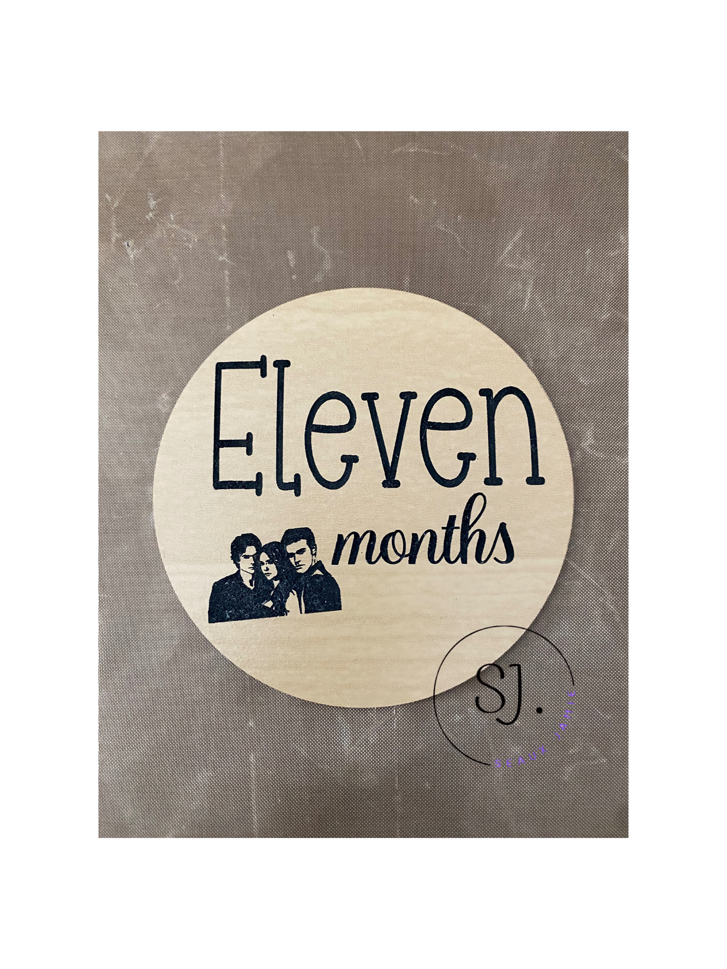 The Vampire Diaries Baby Milestones