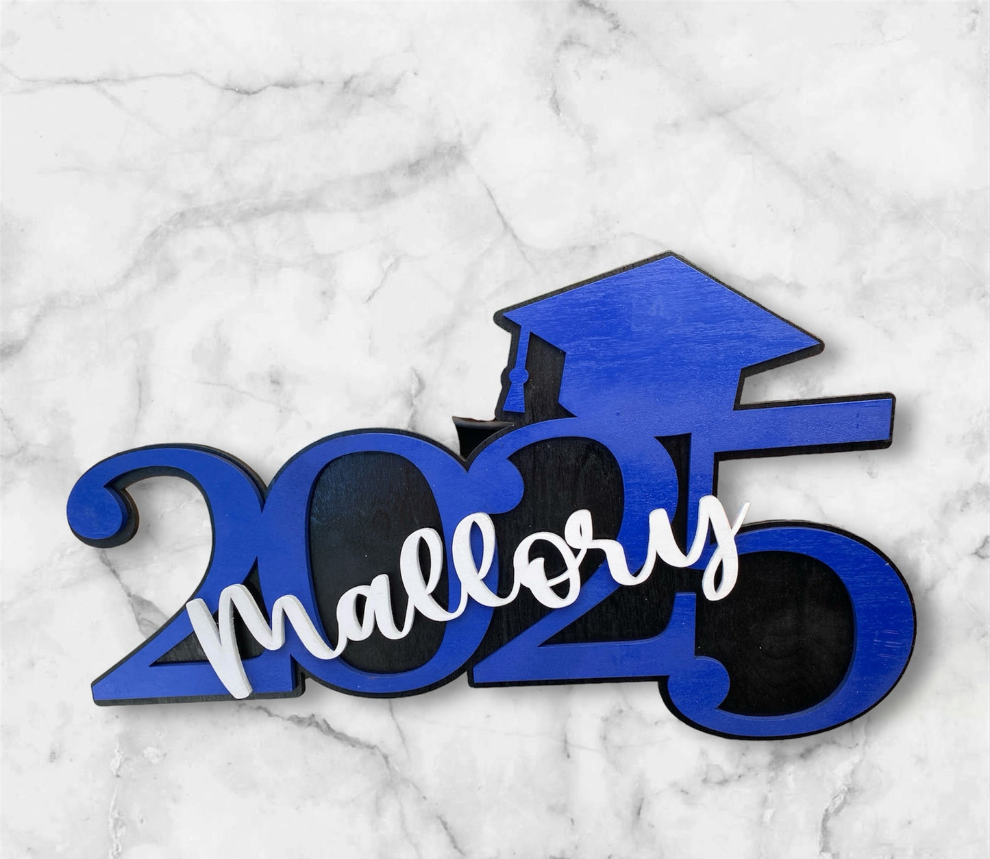 2025 Graduate sign