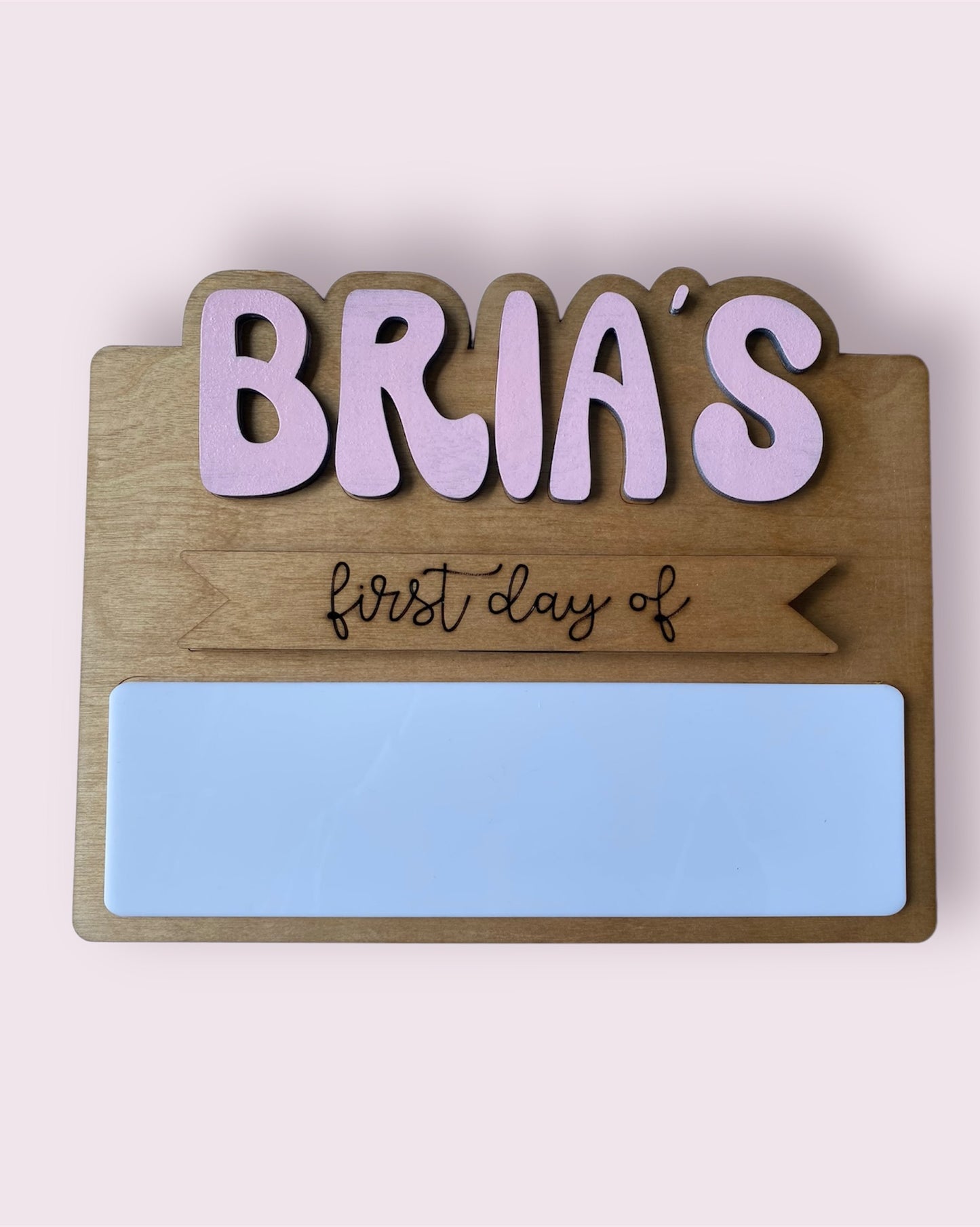First Day/Last Day of School Signs