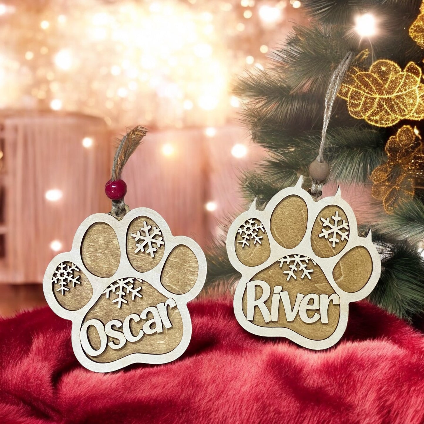 Dog/Cat Ornament