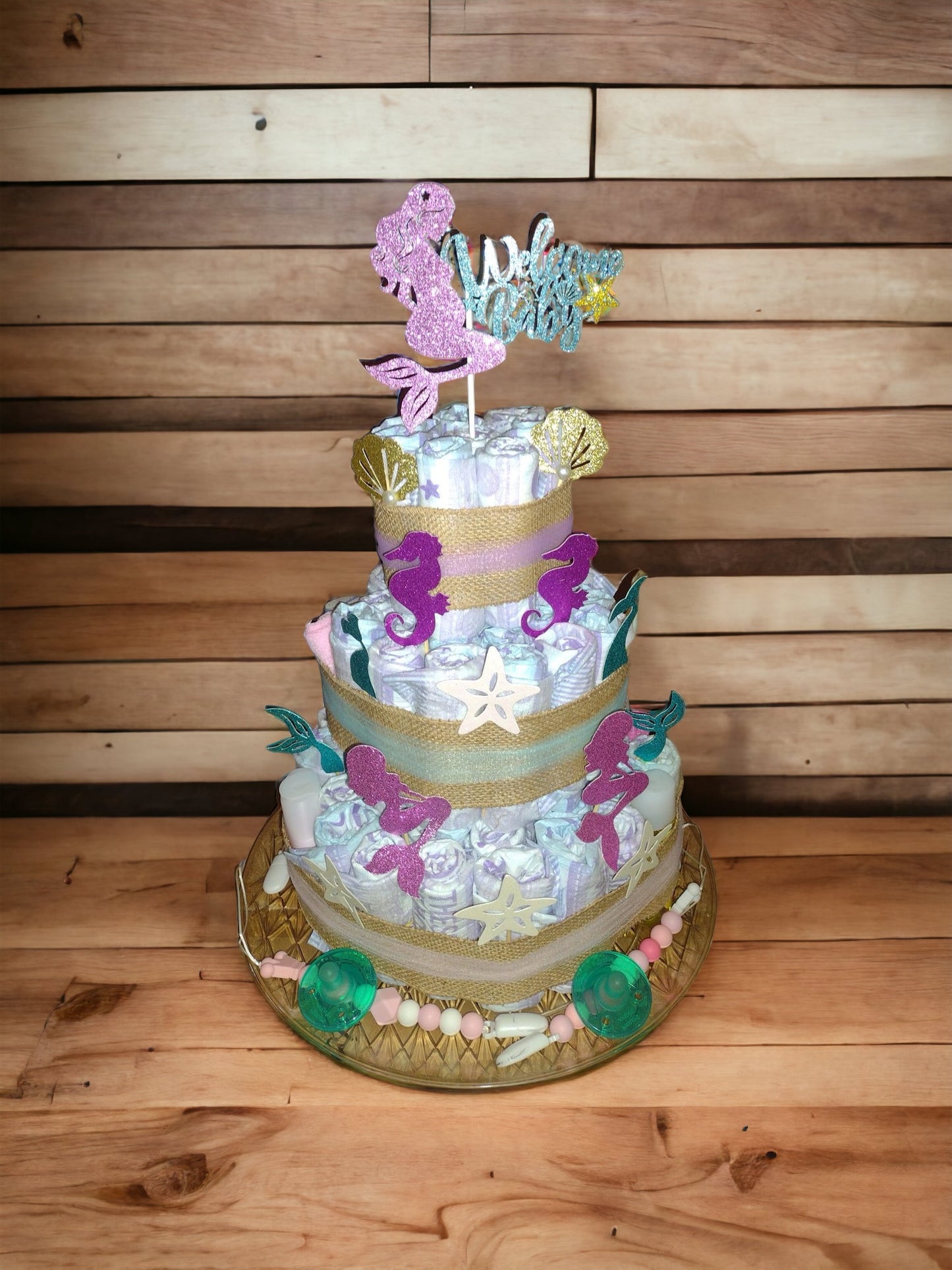 Diaper Cakes
