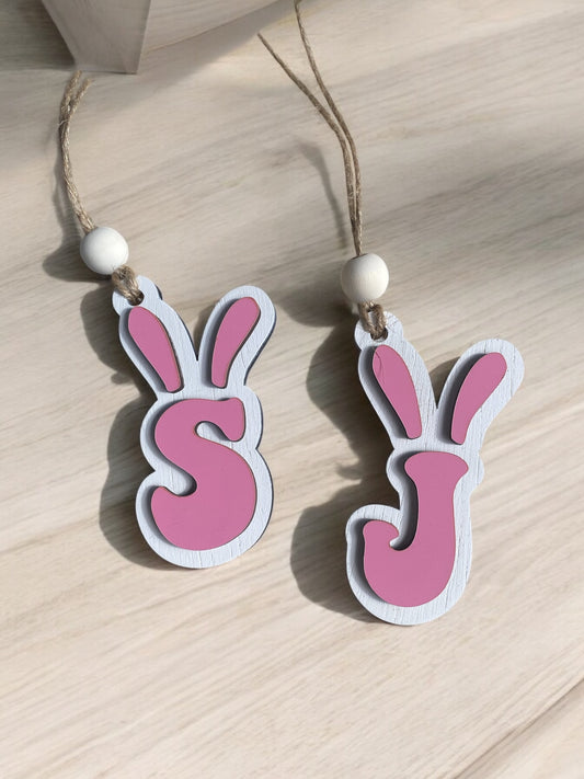 Easter Basket Tags