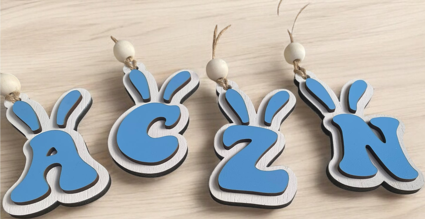 Easter Basket Tags