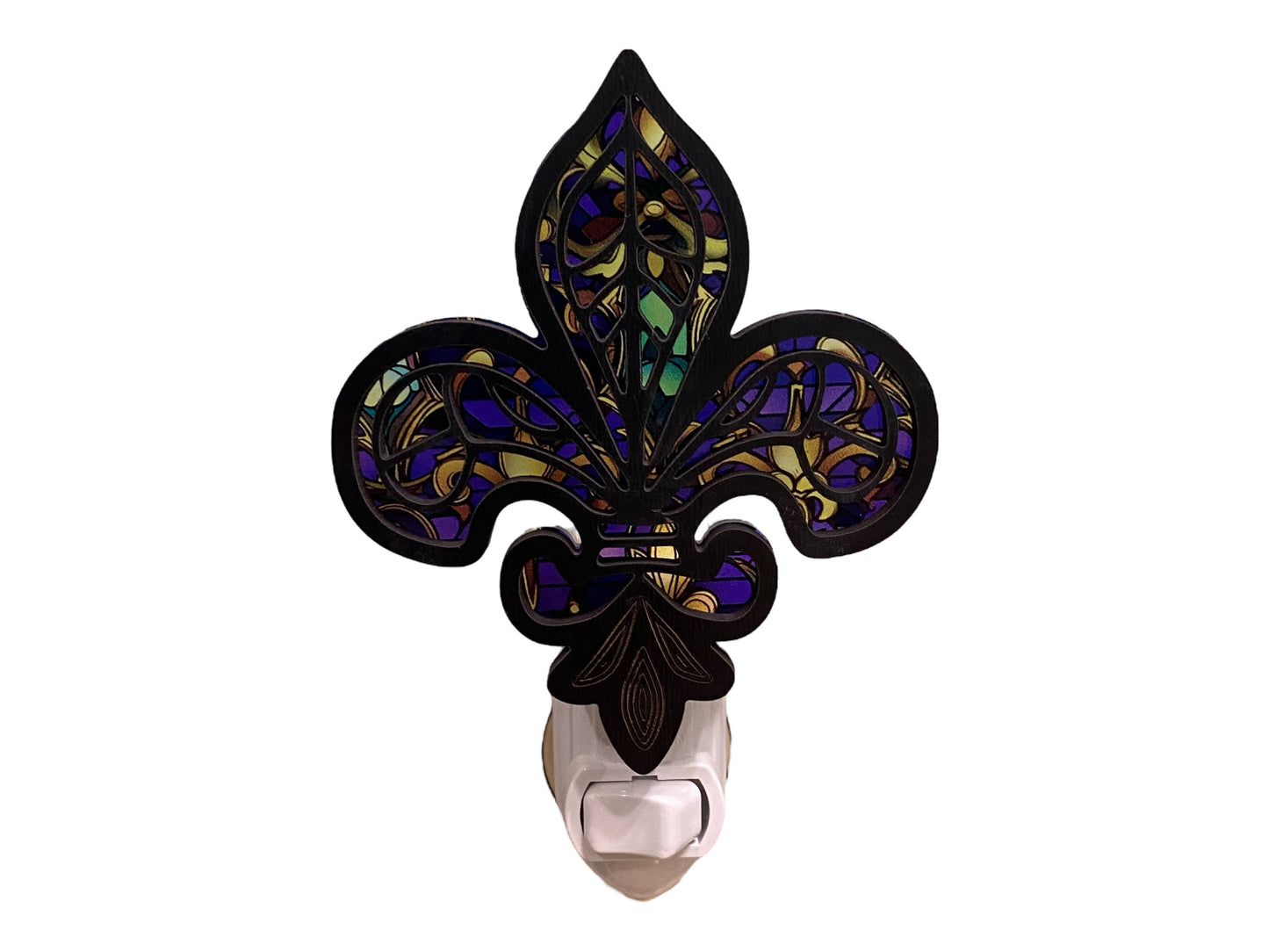 Mardi Gras Nightlights