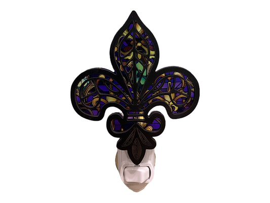 Mardi Gras Nightlights