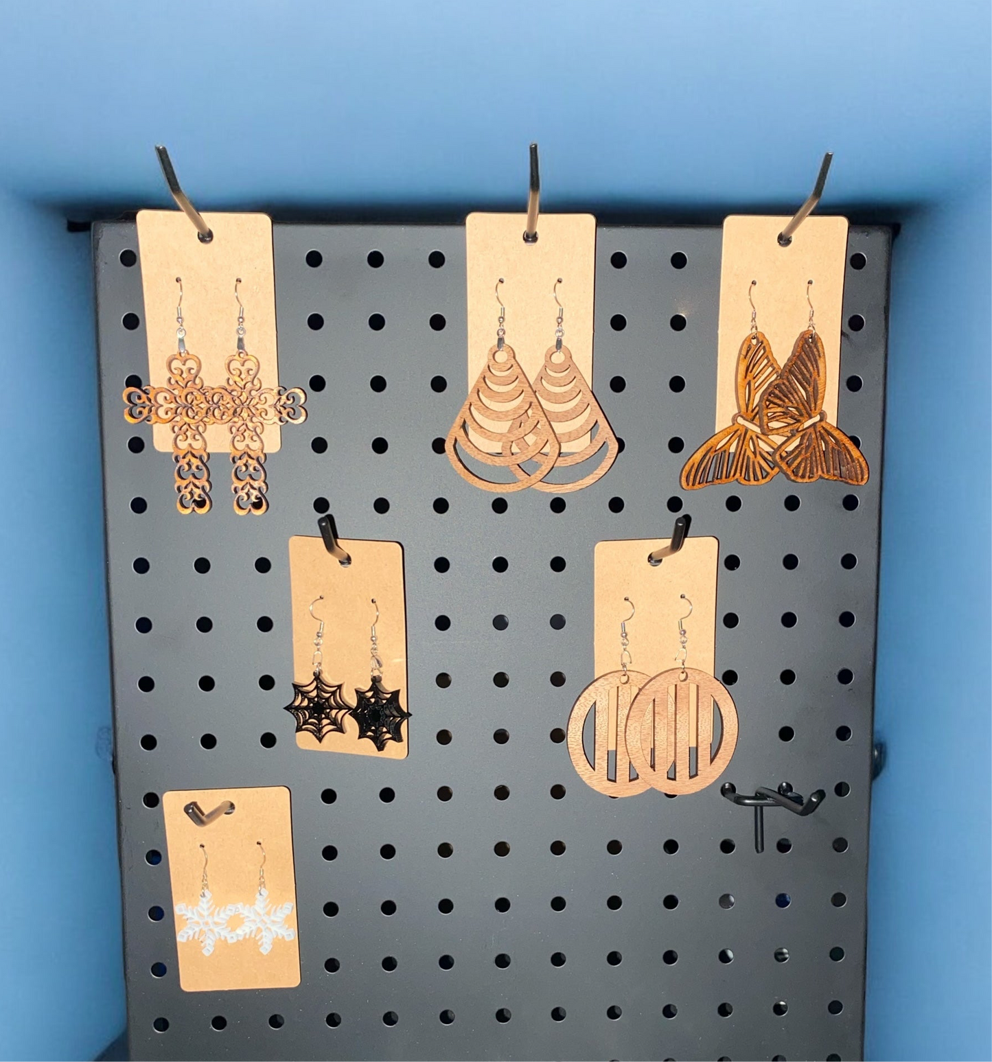 Earrings