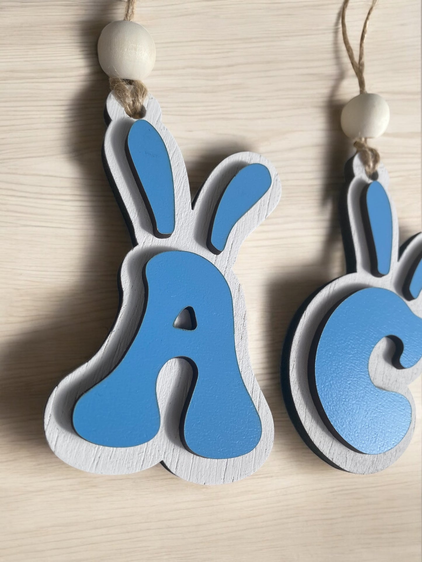 Easter Basket Tags