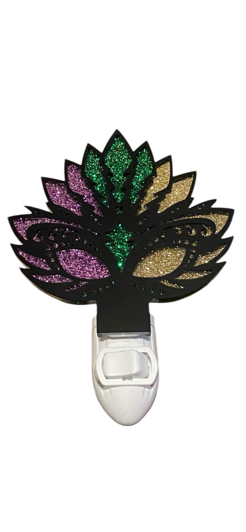 Mardi Gras Nightlights