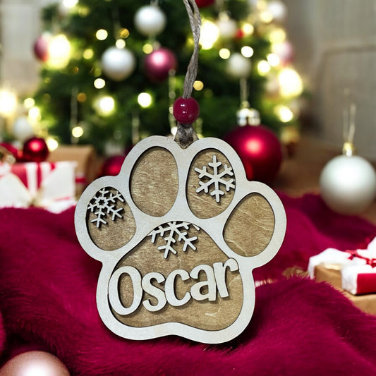 Dog/Cat Ornament
