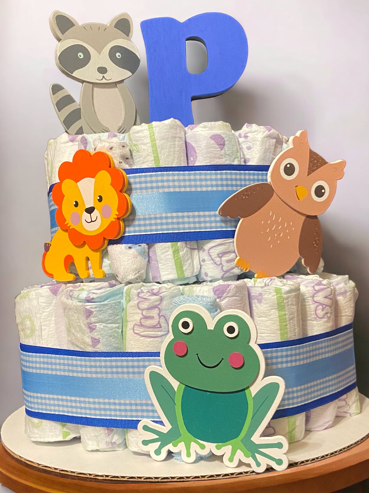 Diaper Cakes