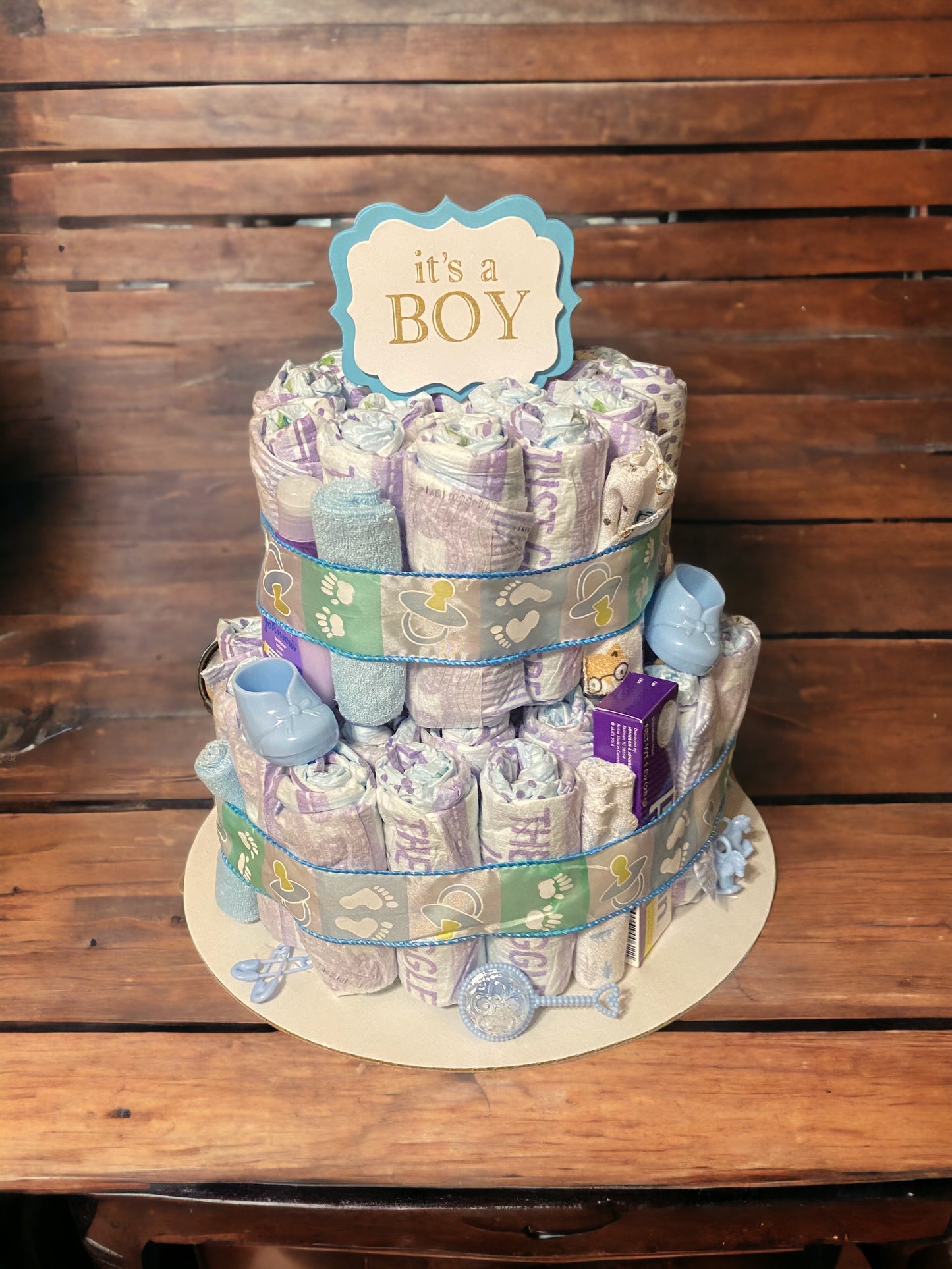 Diaper Cakes