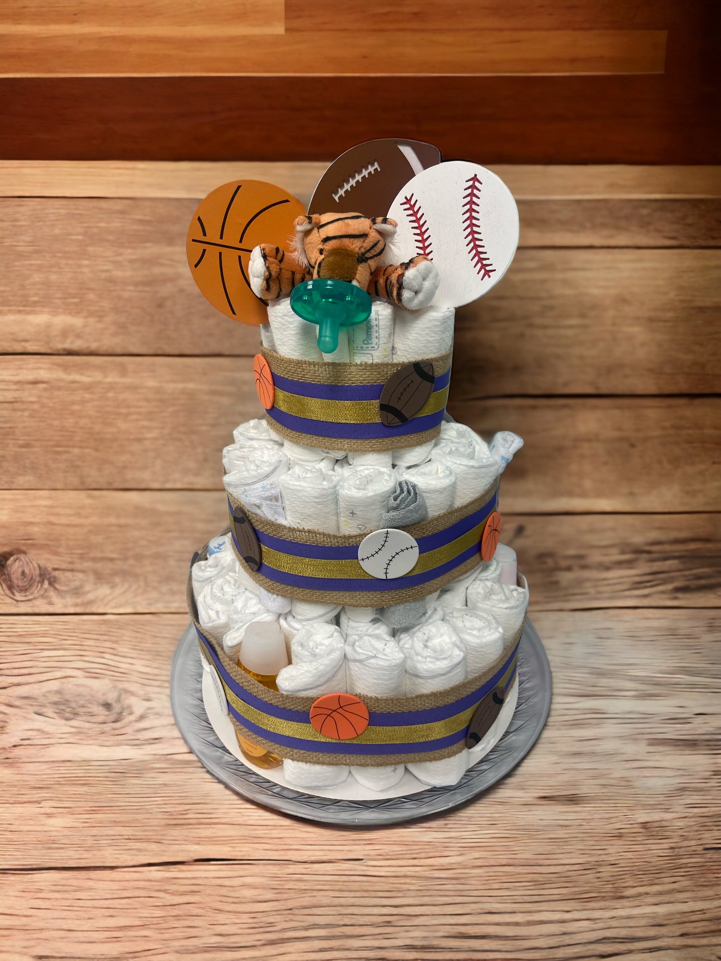 Diaper Cakes