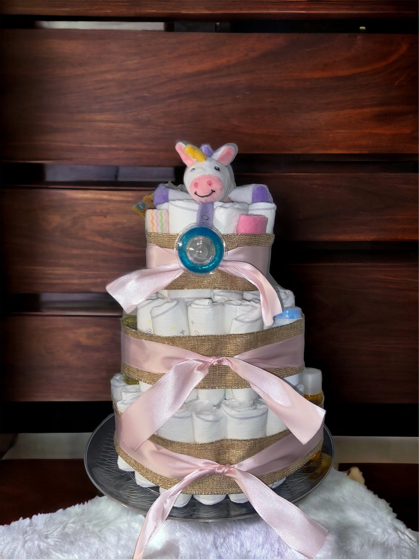 Diaper Cakes