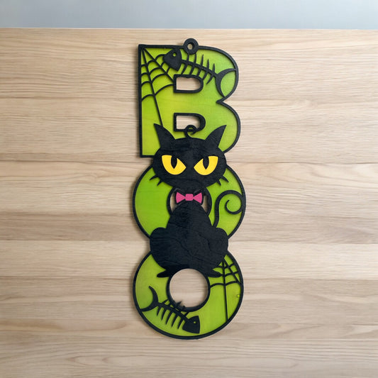 Halloween Door Hangers
