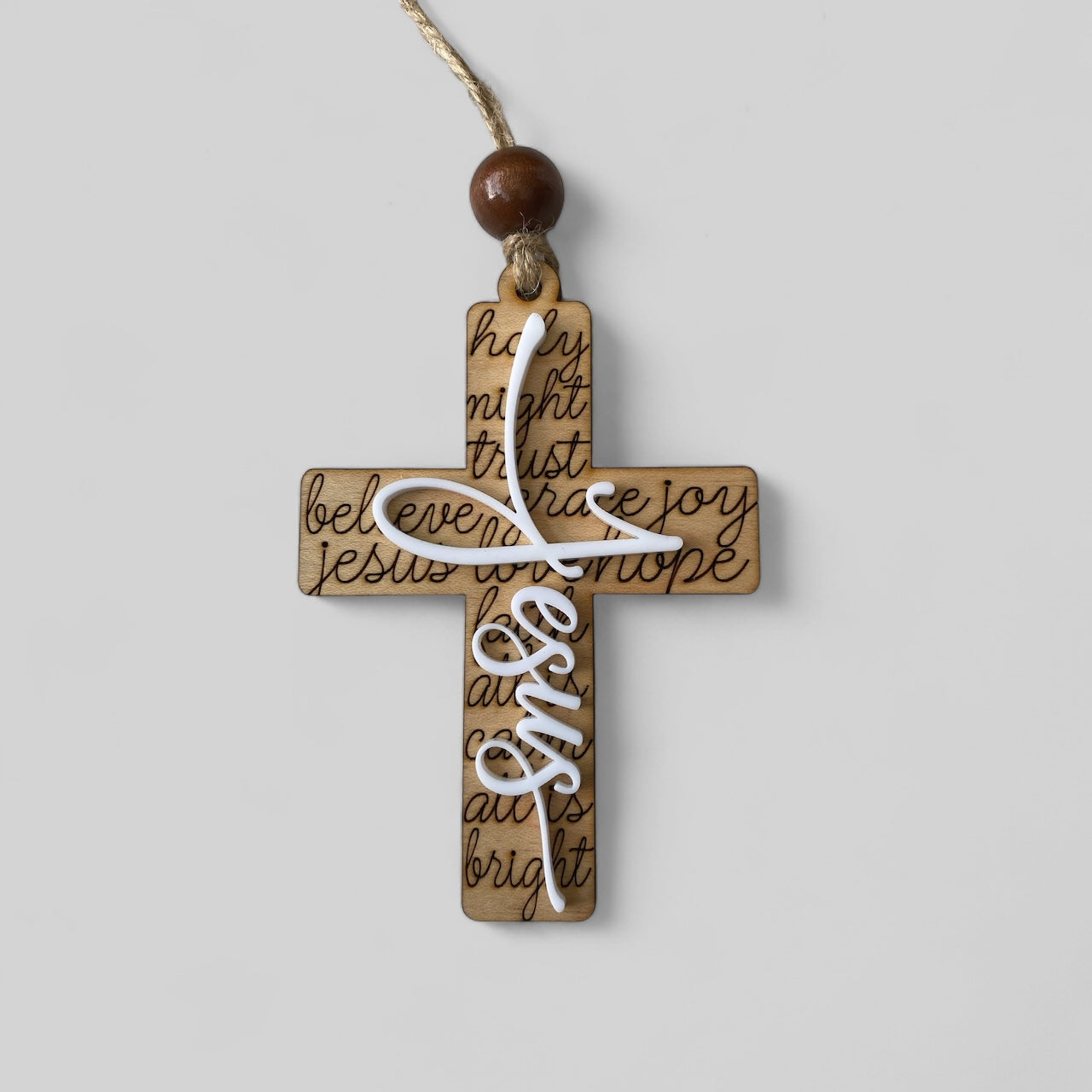 Cross Ornament