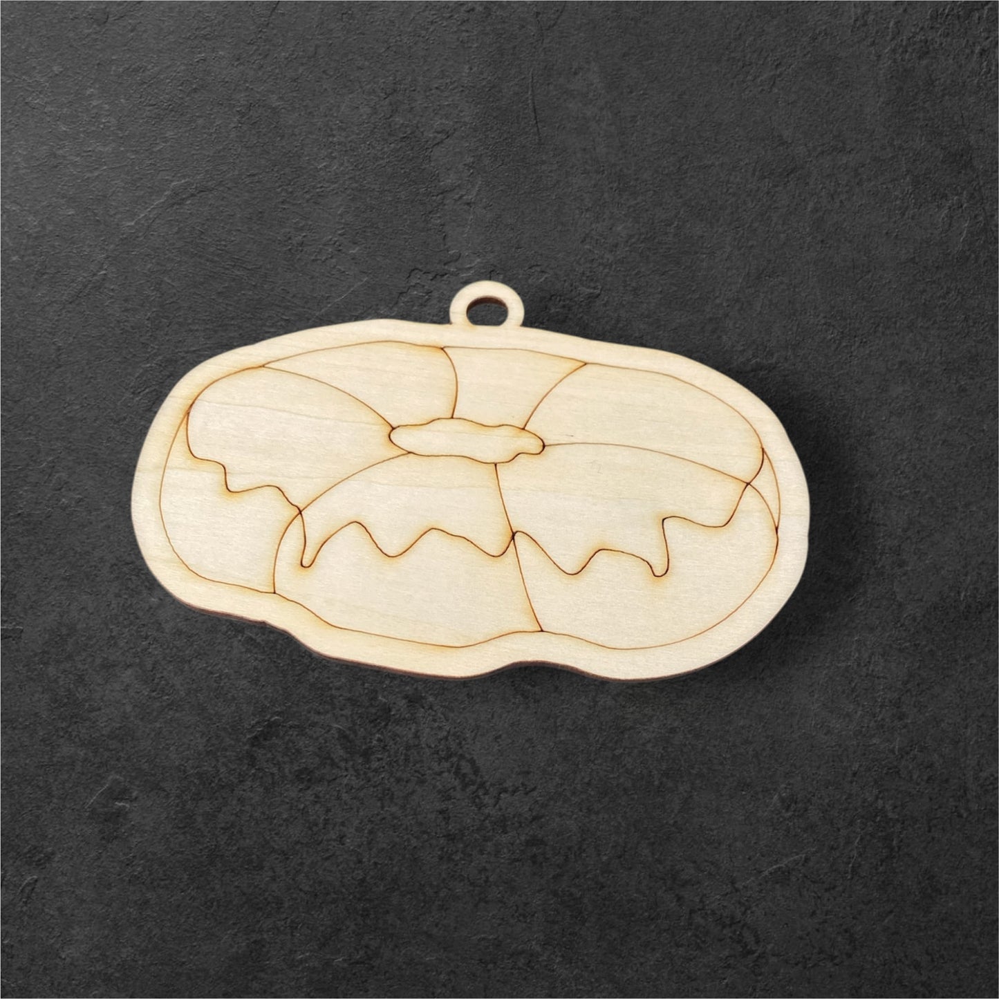 Mardi Gras DIY color ornament kit