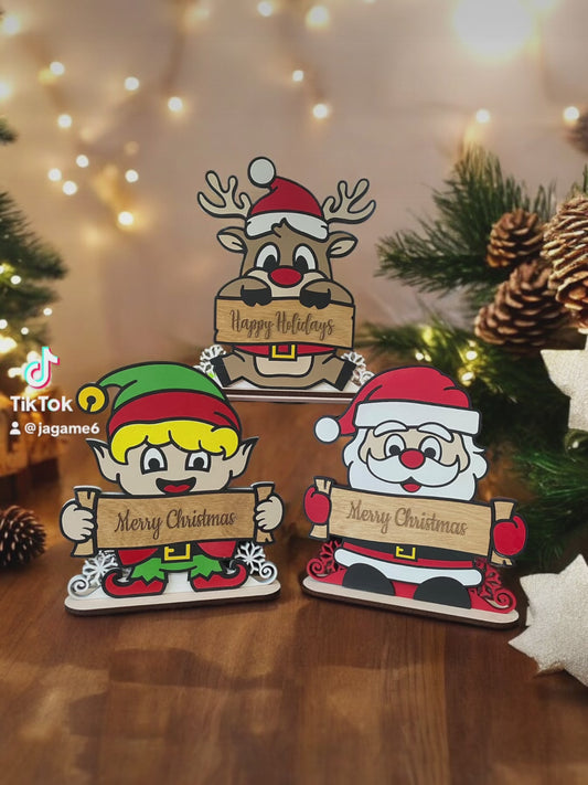 Christmas Stands
